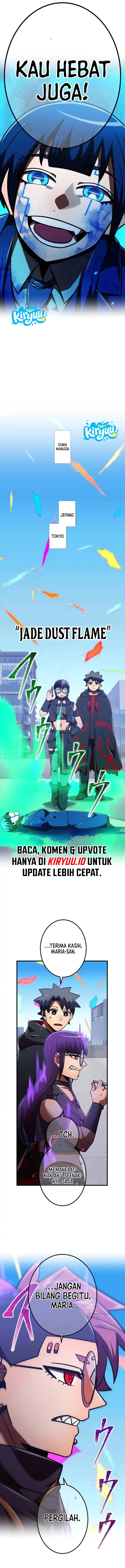 Savior of Divine Blood ~Draw Out 0.00000001% to Become the Strongest~ Chapter 130 halaman 20
