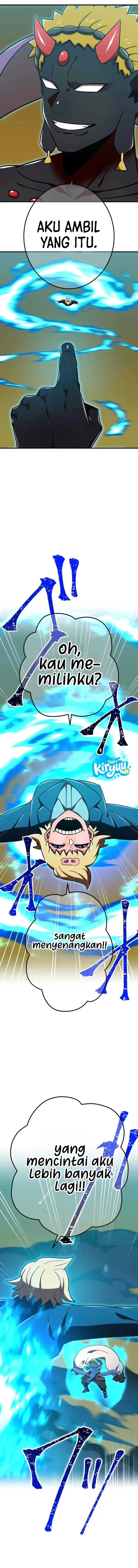 Savior of Divine Blood ~Draw Out 0.00000001% to Become the Strongest~ Chapter 130 halaman 12