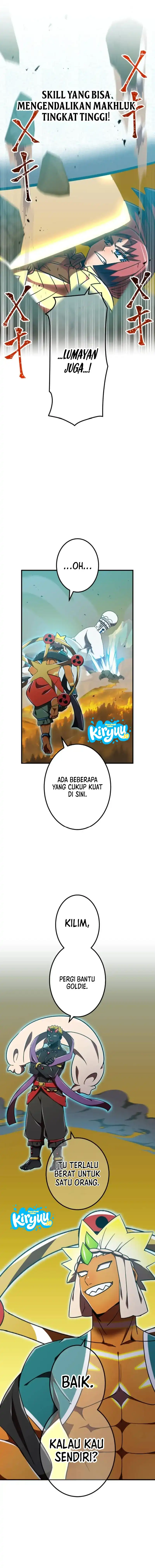 Savior of Divine Blood ~Draw Out 0.00000001% to Become the Strongest~ Chapter 130 halaman 11