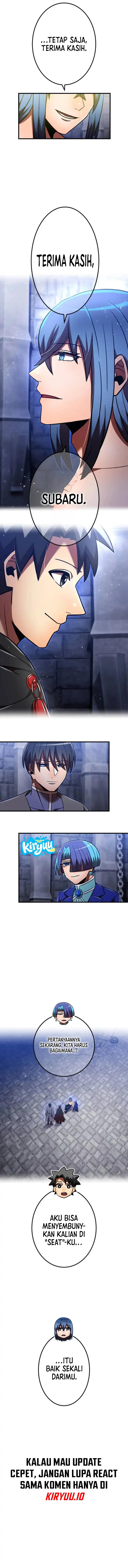 Savior of Divine Blood ~Draw Out 0.00000001% to Become the Strongest~ Chapter 131 halaman 10