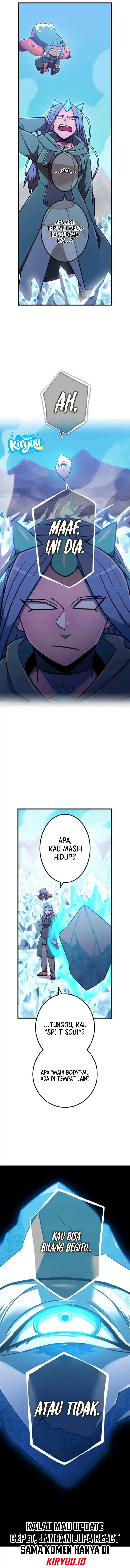 Savior of Divine Blood ~Draw Out 0.00000001% to Become the Strongest~ Chapter 131 halaman 13