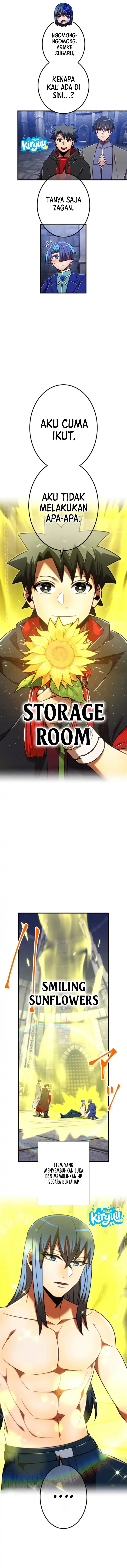 Savior of Divine Blood ~Draw Out 0.00000001% to Become the Strongest~ Chapter 131 halaman 9