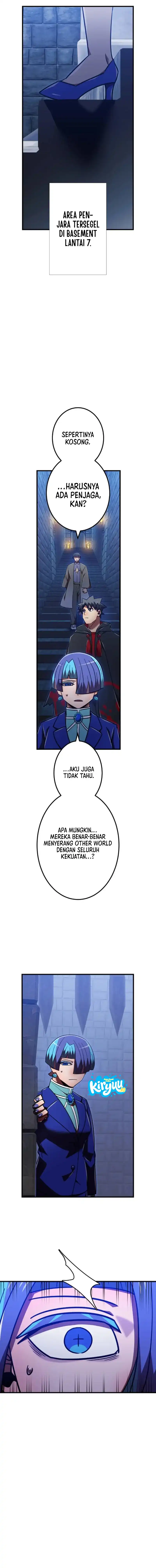 Savior of Divine Blood ~Draw Out 0.00000001% to Become the Strongest~ Chapter 131 halaman 6