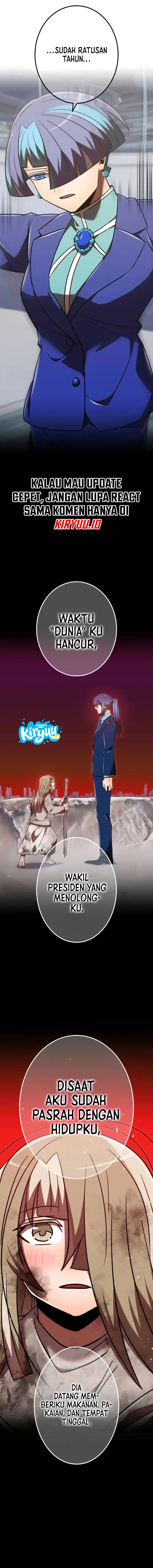 Savior of Divine Blood ~Draw Out 0.00000001% to Become the Strongest~ Chapter 131 halaman 4