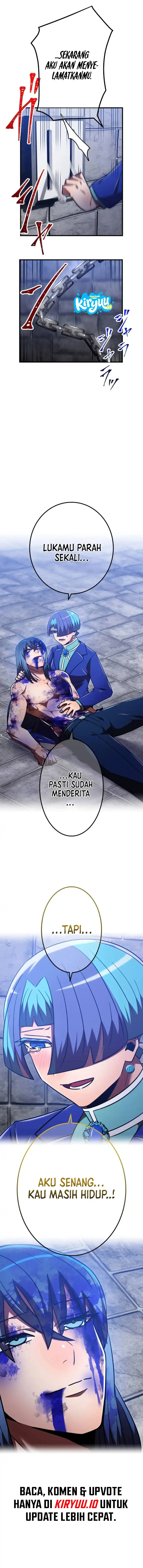 Savior of Divine Blood ~Draw Out 0.00000001% to Become the Strongest~ Chapter 131 halaman 8