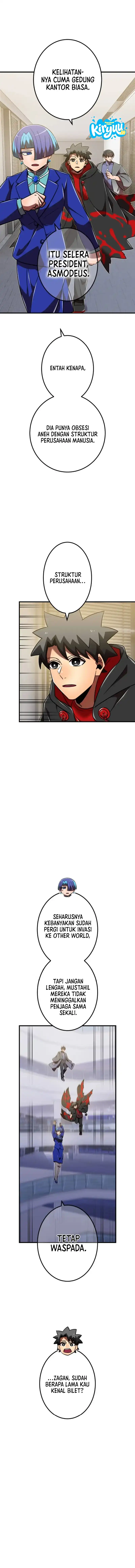 Savior of Divine Blood ~Draw Out 0.00000001% to Become the Strongest~ Chapter 131 halaman 3