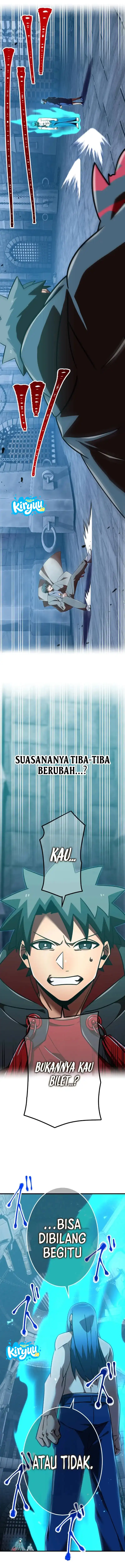 Savior of Divine Blood ~Draw Out 0.00000001% to Become the Strongest~ Chapter 131 halaman 15