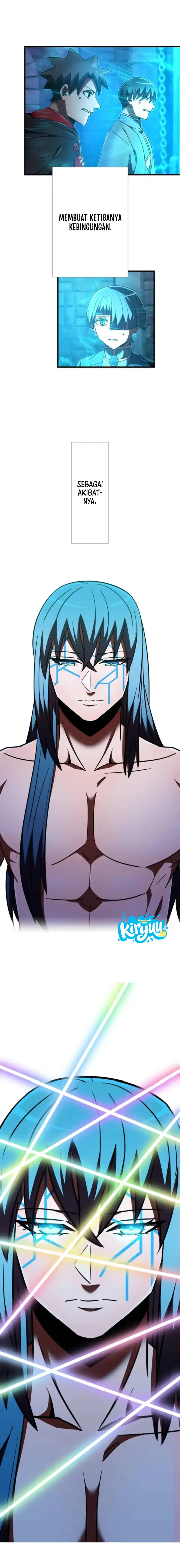 Savior of Divine Blood ~Draw Out 0.00000001% to Become the Strongest~ Chapter 131 halaman 23
