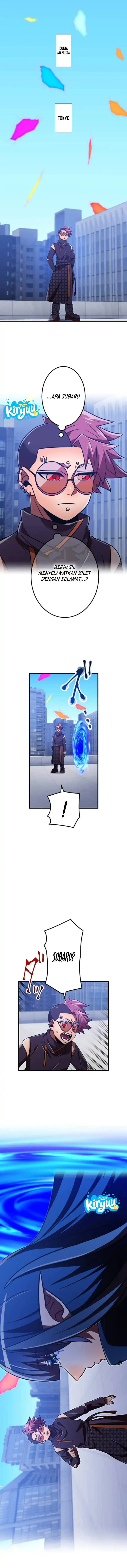 Savior of Divine Blood ~Draw Out 0.00000001% to Become the Strongest~ Chapter 132 halaman 21