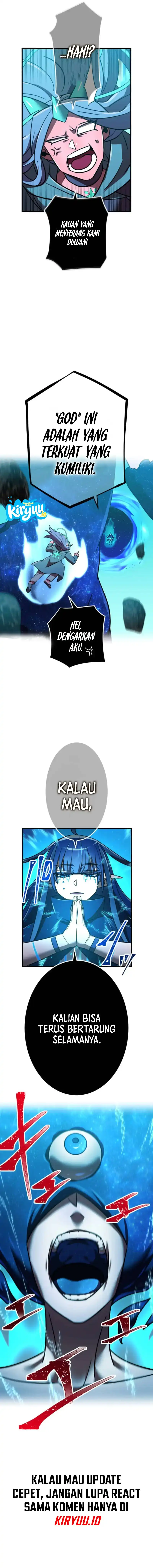 Savior of Divine Blood ~Draw Out 0.00000001% to Become the Strongest~ Chapter 132 halaman 17