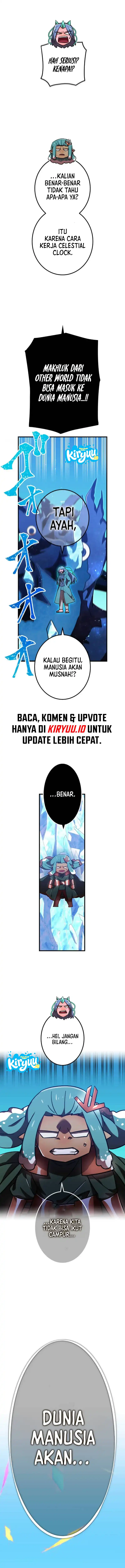 Savior of Divine Blood ~Draw Out 0.00000001% to Become the Strongest~ Chapter 132 halaman 20