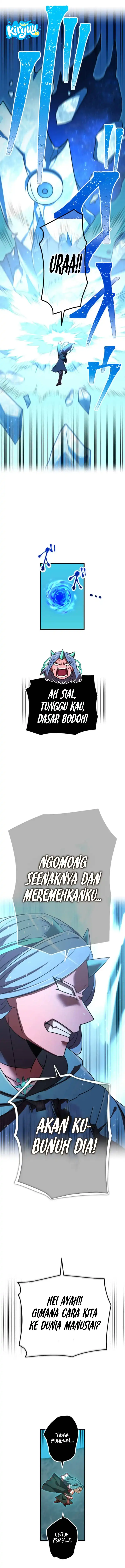 Savior of Divine Blood ~Draw Out 0.00000001% to Become the Strongest~ Chapter 132 halaman 19