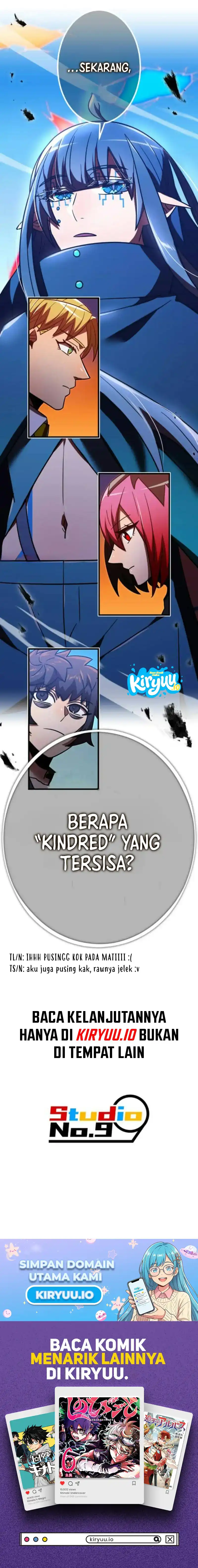 Savior of Divine Blood ~Draw Out 0.00000001% to Become the Strongest~ Chapter 132 halaman 24