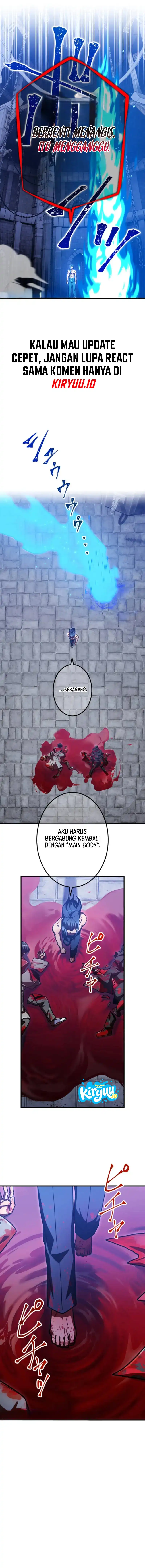 Savior of Divine Blood ~Draw Out 0.00000001% to Become the Strongest~ Chapter 133 halaman 5