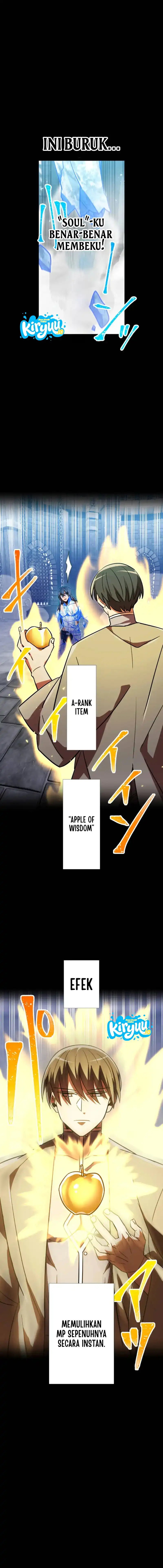 Savior of Divine Blood ~Draw Out 0.00000001% to Become the Strongest~ Chapter 133 halaman 20