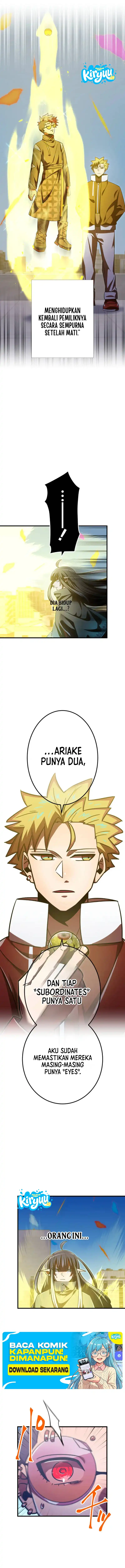 Savior of Divine Blood ~Draw Out 0.00000001% to Become the Strongest~ Chapter 133 halaman 12