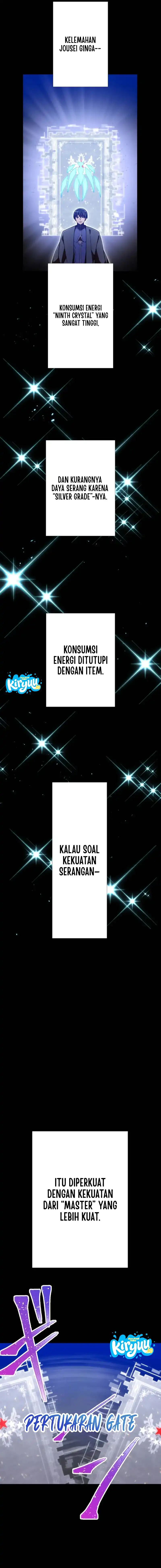 Savior of Divine Blood ~Draw Out 0.00000001% to Become the Strongest~ Chapter 133 halaman 21
