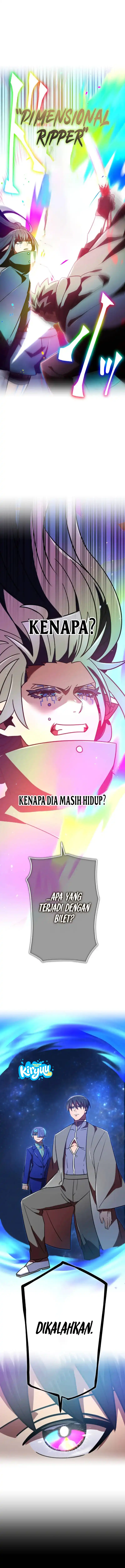 Savior of Divine Blood ~Draw Out 0.00000001% to Become the Strongest~ Chapter 133 halaman 17