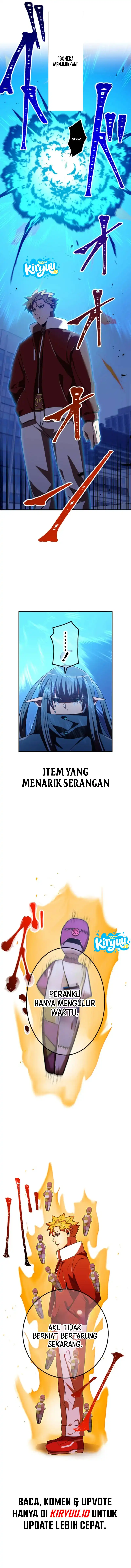 Savior of Divine Blood ~Draw Out 0.00000001% to Become the Strongest~ Chapter 133 halaman 10