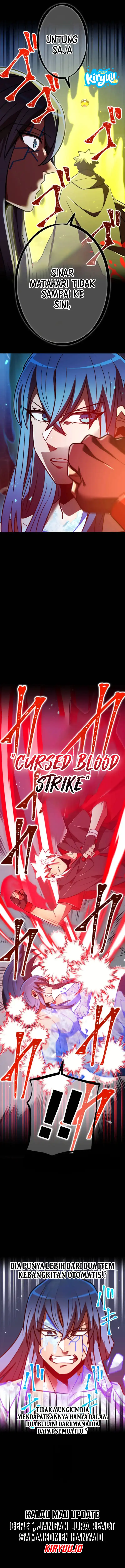 Savior of Divine Blood ~Draw Out 0.00000001% to Become the Strongest~ Chapter 133 halaman 19