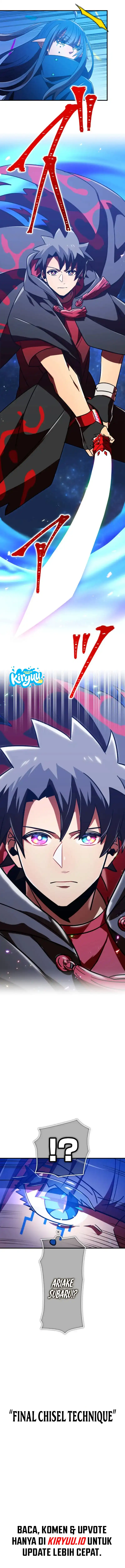 Savior of Divine Blood ~Draw Out 0.00000001% to Become the Strongest~ Chapter 133 halaman 16