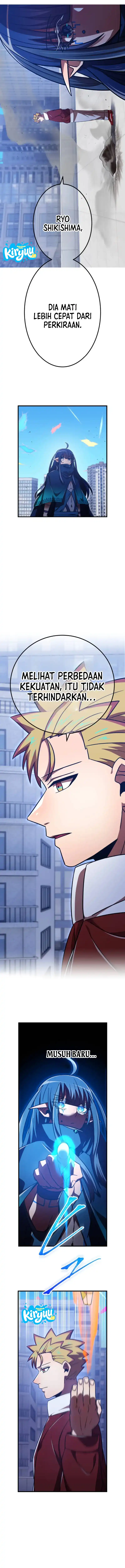 Savior of Divine Blood ~Draw Out 0.00000001% to Become the Strongest~ Chapter 133 halaman 8
