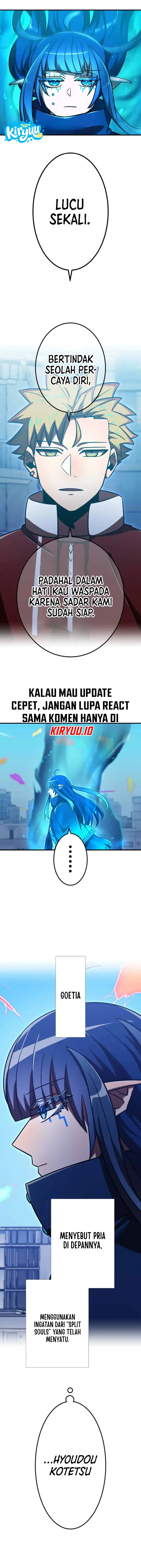 Savior of Divine Blood ~Draw Out 0.00000001% to Become the Strongest~ Chapter 133 halaman 14