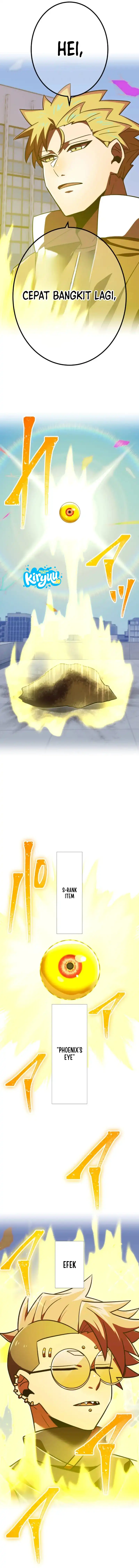 Savior of Divine Blood ~Draw Out 0.00000001% to Become the Strongest~ Chapter 133 halaman 11