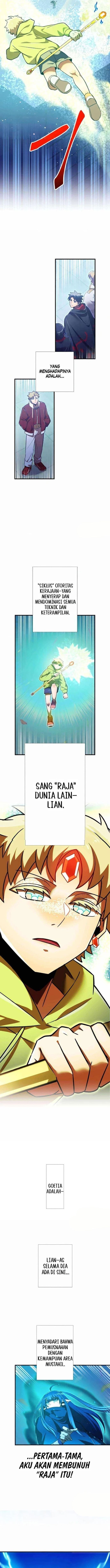 Savior of Divine Blood ~Draw Out 0.00000001% to Become the Strongest~ Chapter 134 halaman 16