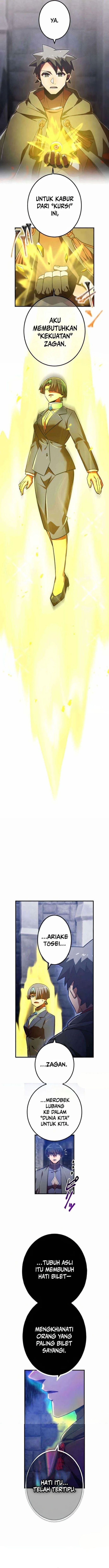 Savior of Divine Blood ~Draw Out 0.00000001% to Become the Strongest~ Chapter 134 halaman 10
