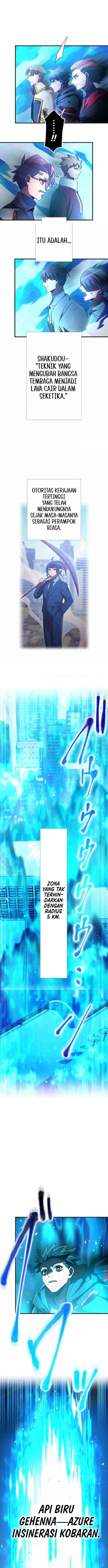 Savior of Divine Blood ~Draw Out 0.00000001% to Become the Strongest~ Chapter 134 halaman 14