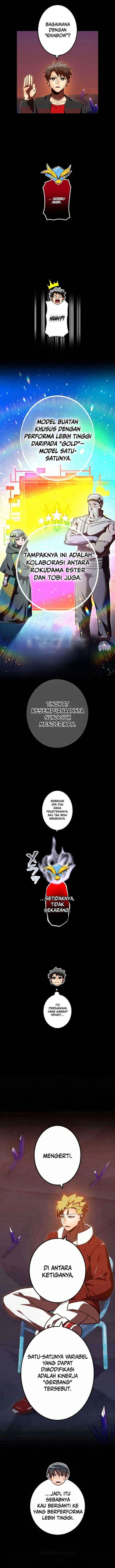 Savior of Divine Blood ~Draw Out 0.00000001% to Become the Strongest~ Chapter 134 halaman 5