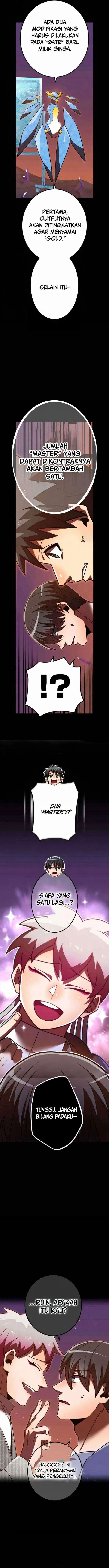 Savior of Divine Blood ~Draw Out 0.00000001% to Become the Strongest~ Chapter 134 halaman 6