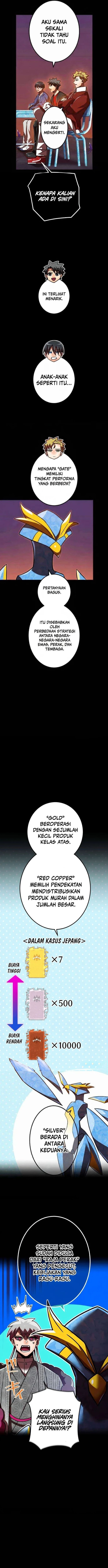 Savior of Divine Blood ~Draw Out 0.00000001% to Become the Strongest~ Chapter 134 halaman 4