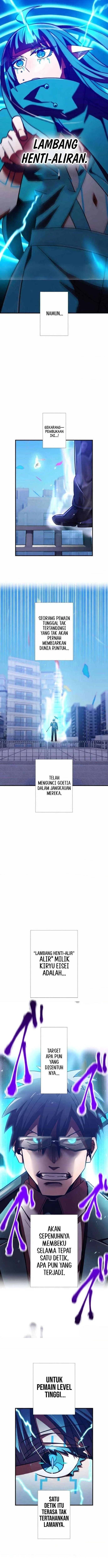 Savior of Divine Blood ~Draw Out 0.00000001% to Become the Strongest~ Chapter 134 halaman 17