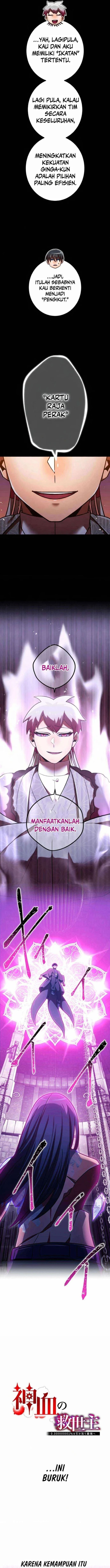 Savior of Divine Blood ~Draw Out 0.00000001% to Become the Strongest~ Chapter 134 halaman 7