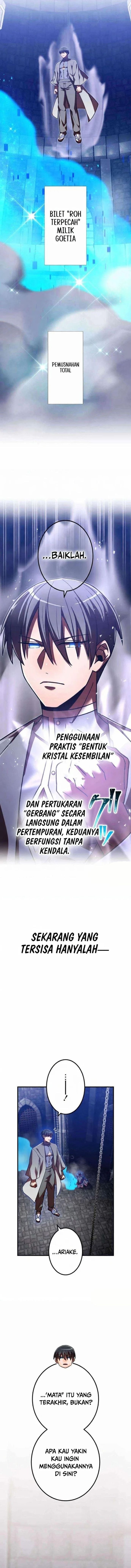 Savior of Divine Blood ~Draw Out 0.00000001% to Become the Strongest~ Chapter 134 halaman 9