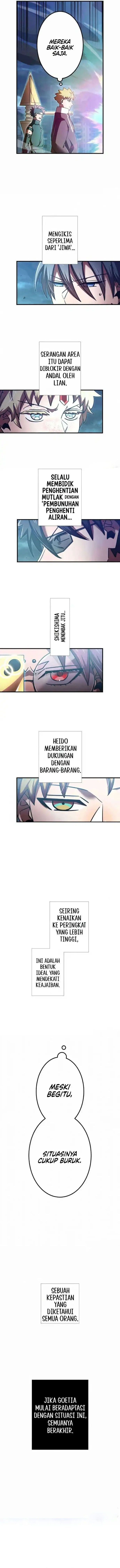 Savior of Divine Blood ~Draw Out 0.00000001% to Become the Strongest~ Chapter 135 halaman 9
