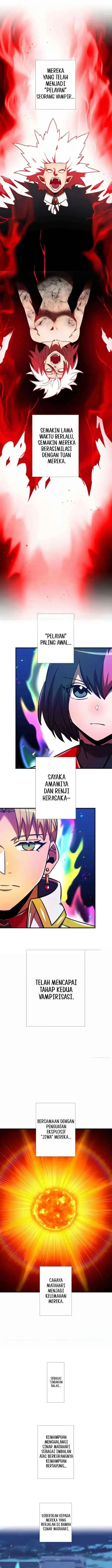Savior of Divine Blood ~Draw Out 0.00000001% to Become the Strongest~ Chapter 135 halaman 1
