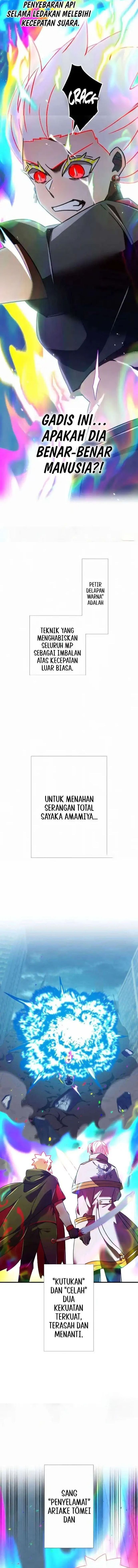 Savior of Divine Blood ~Draw Out 0.00000001% to Become the Strongest~ Chapter 135 halaman 16