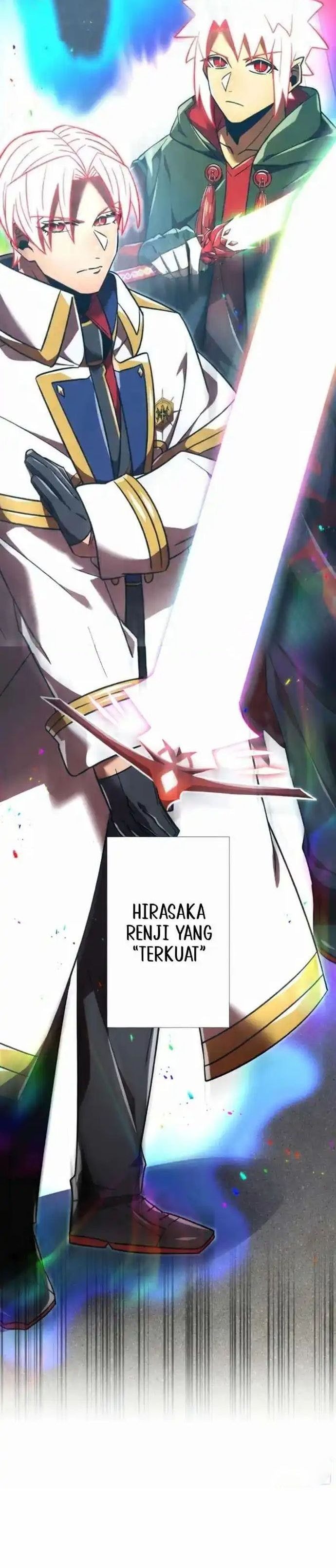 Savior of Divine Blood ~Draw Out 0.00000001% to Become the Strongest~ Chapter 135 halaman 17
