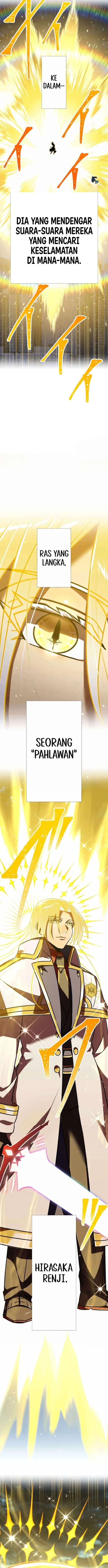Savior of Divine Blood ~Draw Out 0.00000001% to Become the Strongest~ Chapter 136 halaman 17