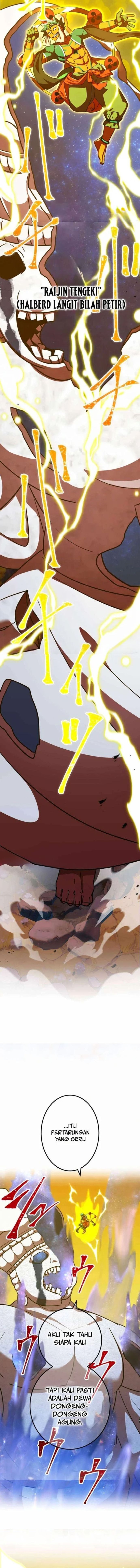 Savior of Divine Blood ~Draw Out 0.00000001% to Become the Strongest~ Chapter 136 halaman 3