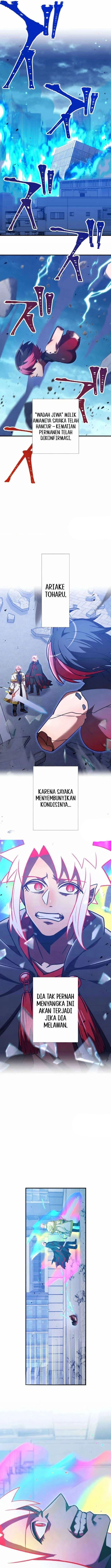 Savior of Divine Blood ~Draw Out 0.00000001% to Become the Strongest~ Chapter 136 halaman 6