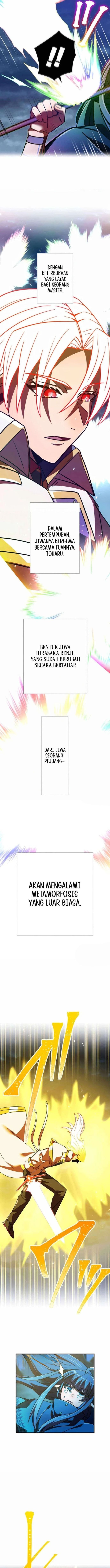 Savior of Divine Blood ~Draw Out 0.00000001% to Become the Strongest~ Chapter 136 halaman 16