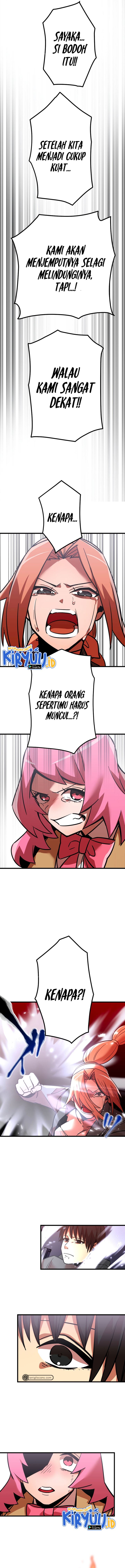 Savior of Divine Blood ~Draw Out 0.00000001% to Become the Strongest~ Chapter 14 halaman 11