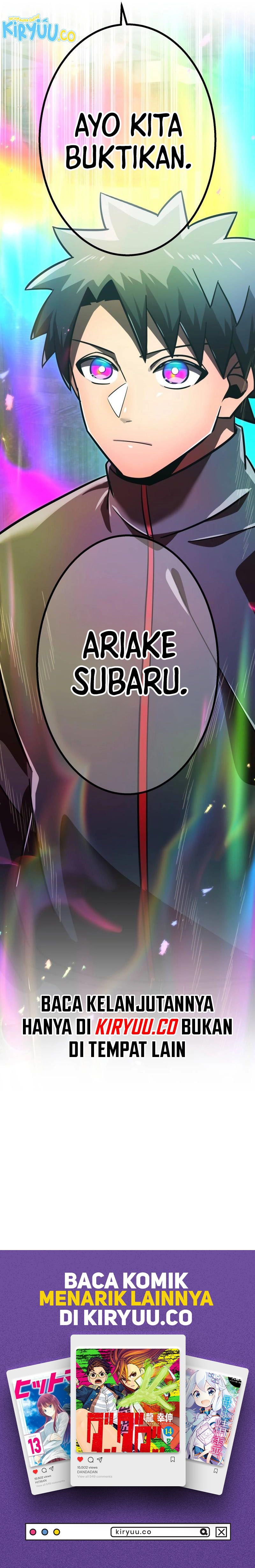 Savior of Divine Blood ~Draw Out 0.00000001% to Become the Strongest~ Chapter 104 halaman 24