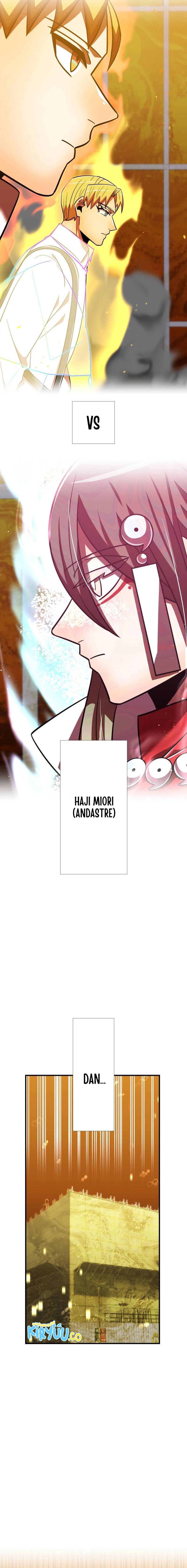 Savior of Divine Blood ~Draw Out 0.00000001% to Become the Strongest~ Chapter 104 halaman 6