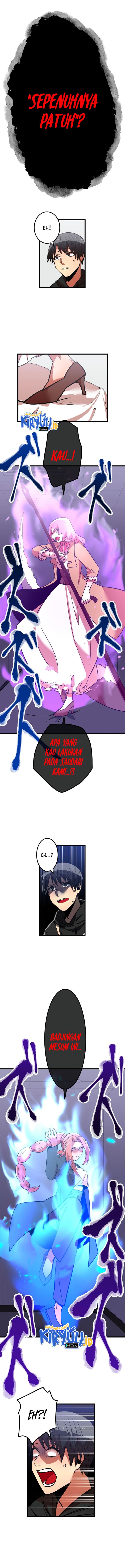 Savior of Divine Blood ~Draw Out 0.00000001% to Become the Strongest~ Chapter 14 halaman 17