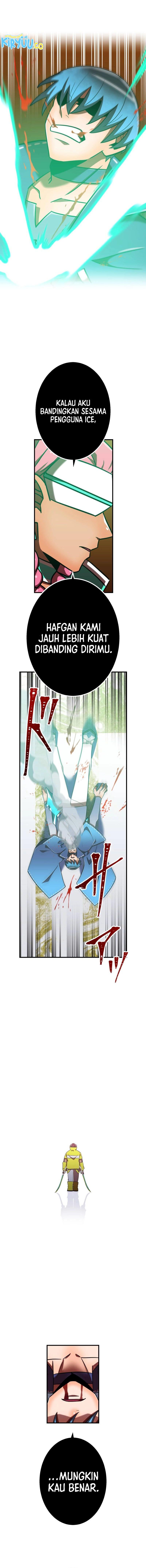 Savior of Divine Blood ~Draw Out 0.00000001% to Become the Strongest~ Chapter 104 halaman 9